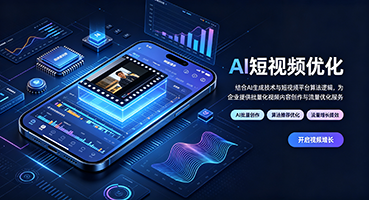 西宁AI 短视频优化